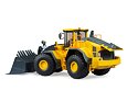 Volvo L260H Wheel Loader - Bruder 2458