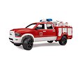 RAM 2500 Fire Engine Truck - Bruder 2544