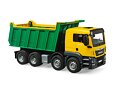 MAN TGS tipper truck - Bruder 3766