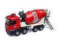 MB Arocs Cement mixer truck - Bruder 3655