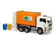 Garbage truck MAN TGA - Bruder 2772