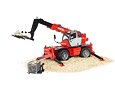 Telehandler Manitou MRT 2150 - Bruder 2129