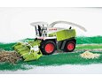 Claas Jaguar 900 field chopper  - Bruder 2131