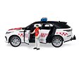 Range Rover Velar rescue vehicle with driver - Bruder 2885