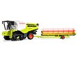 Kombajn Claas Lexion 780 Terra Trac - Bruder 2119