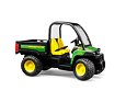 John Deere Gator XUV 855D - Bruder 2491