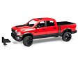 Terénní auto RAM 2500 - Bruder 2500