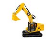 Pásový bagr Caterpillar - Bruder 2483