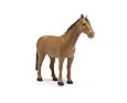 Kůň - figurka - Bruder 2352