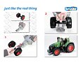 Front axle for Fendt 936 Vario - Bruder 43046