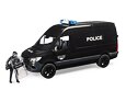 MB Sprinter s policistou těžkooděncem - Bruder 2685