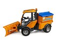 Zimní servisní vůz VarioCar - Bruder 2690