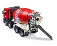 MB Arocs Cement mixer truck - Bruder 3655