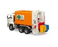 Garbage truck MAN TGA - Bruder 2772