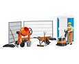 BWORLD construction set - Bruder 62008