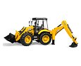 Traktor-bagr JCB 5CX ECO - Bruder 2454