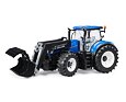 Traktor New Holland T7.315 s čelním nakladačem - Bruder 3121