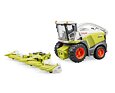 Claas Jaguar 980 forage harvester - Bruder 2134
