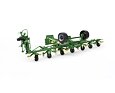 Obraceč sena Krone KWT 8.82 - Bruder 2224