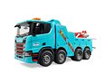 Vyprošťovací a odtahový vůz Scania Super 560R - Bruder 3553