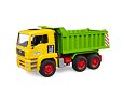 MAN TGA truck with tipping body - Bruder 1066