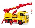 Crane MAN- Bruder 1054