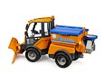 Zimní servisní vůz VarioCar - Bruder 2690