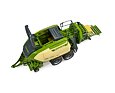 Krone BiG Pack 1290HDP VC baler  - Bruder 2033