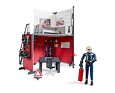 Fire station with figure - Bruder 62702