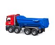 MB Arocs halfpipe tipper truck - Bruder 3621