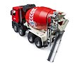 MB Arocs Cement mixer truck - Bruder 3655