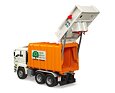 Garbage truck MAN TGA - Bruder 2772