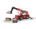 Telehandler Manitou MRT 2150 - Bruder 2129