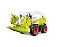 Claas Jaguar 900 field chopper  - Bruder 2131