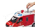 Fire truck MB Sprinter - Bruder 2680