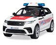 Range Rover Velar rescue vehicle with driver - Bruder 2885