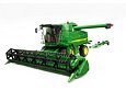 Kombajn John Deere T670i - Bruder 2132