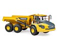 Kloubový Dumper Volvo A60H - Bruder 2455