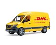 MB Sprinter DHL s řidičem - Bruder 2671