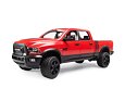 Terénní auto RAM 2500 - Bruder 2500