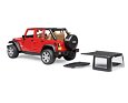 Jeep Wrangler Rubicon - Bruder 2525