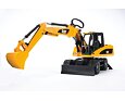 Kolový bagr Caterpillar - Bruder 2445