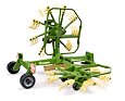 Shrnovač sena Krone - Bruder 2216