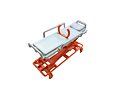 Stretcher for Ambulance - Bruder 43542