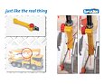 Crane arm - Bruder 43577