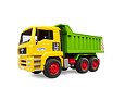 MAN TGA truck with tipping body - Bruder 1066