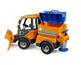 Zimní servisní vůz VarioCar - Bruder 2690