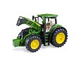 John Deere 7R 350 tractor - Bruder 3150