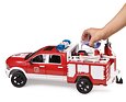 RAM 2500 Fire Engine Truck - Bruder 2544