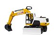 Excavator - Bruder 3413